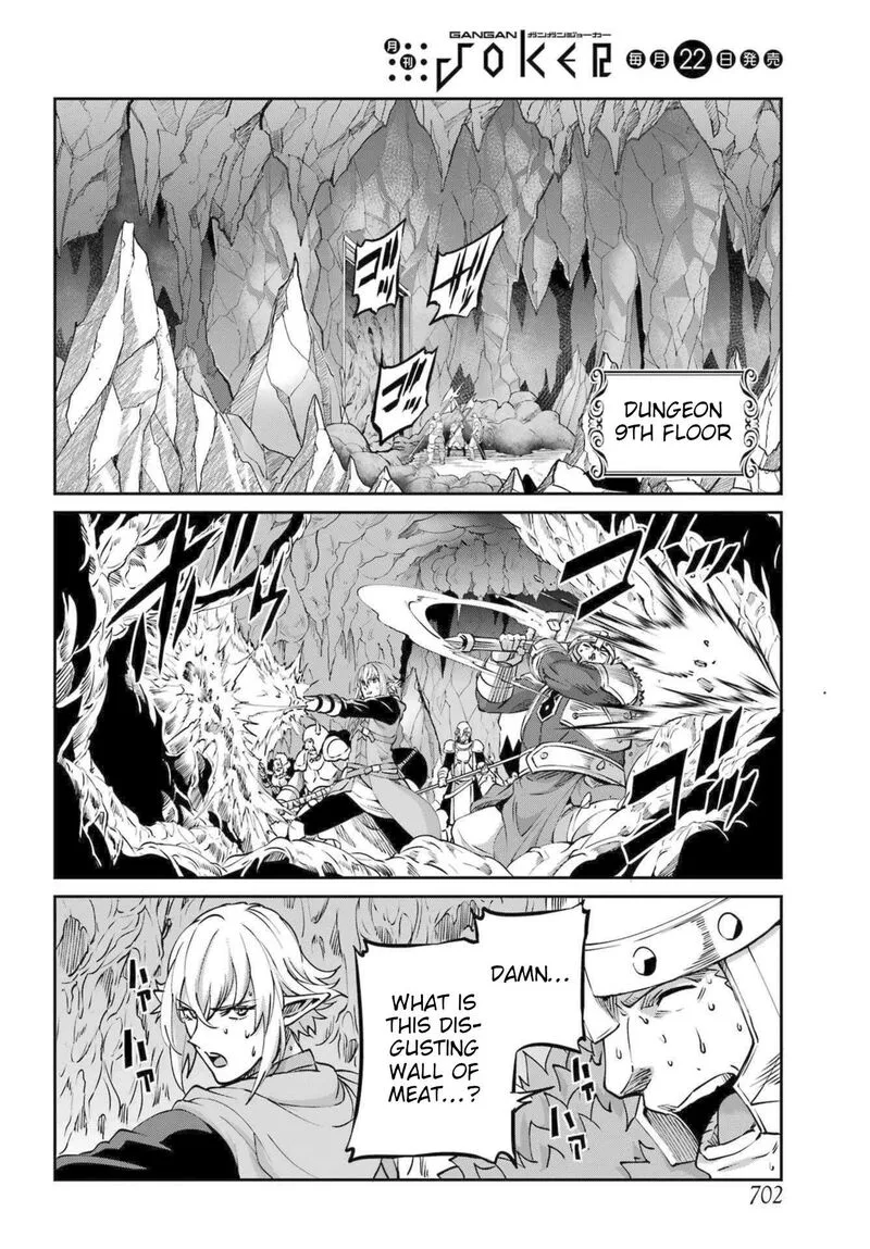 Dungeon ni Deai wo Motomeru no wa Machigatte Iru Darou ka Gaiden - Sword Oratoria Chapter 112 page 29