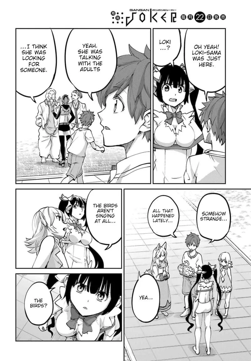 Dungeon ni Deai wo Motomeru no wa Machigatte Iru Darou ka Gaiden - Sword Oratoria Chapter 112 page 39