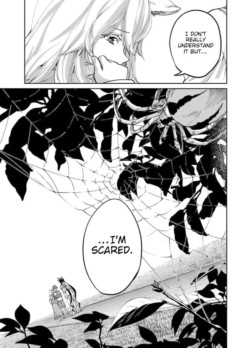 Dungeon ni Deai wo Motomeru no wa Machigatte Iru Darou ka Gaiden - Sword Oratoria Chapter 112 page 40