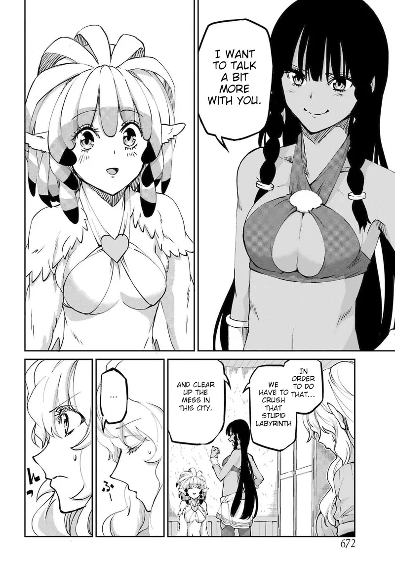 Dungeon ni Deai wo Motomeru no wa Machigatte Iru Darou ka Gaiden - Sword Oratoria Chapter 113 page 14