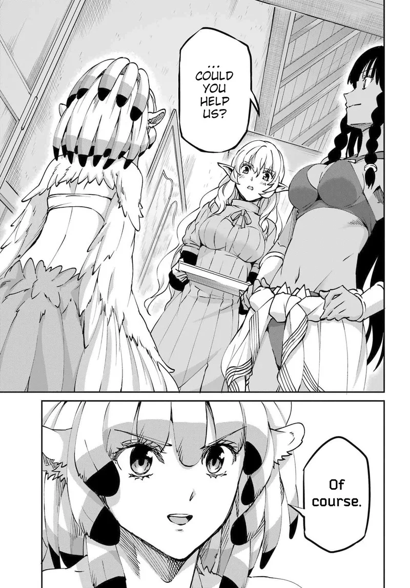 Dungeon ni Deai wo Motomeru no wa Machigatte Iru Darou ka Gaiden - Sword Oratoria Chapter 113 page 15
