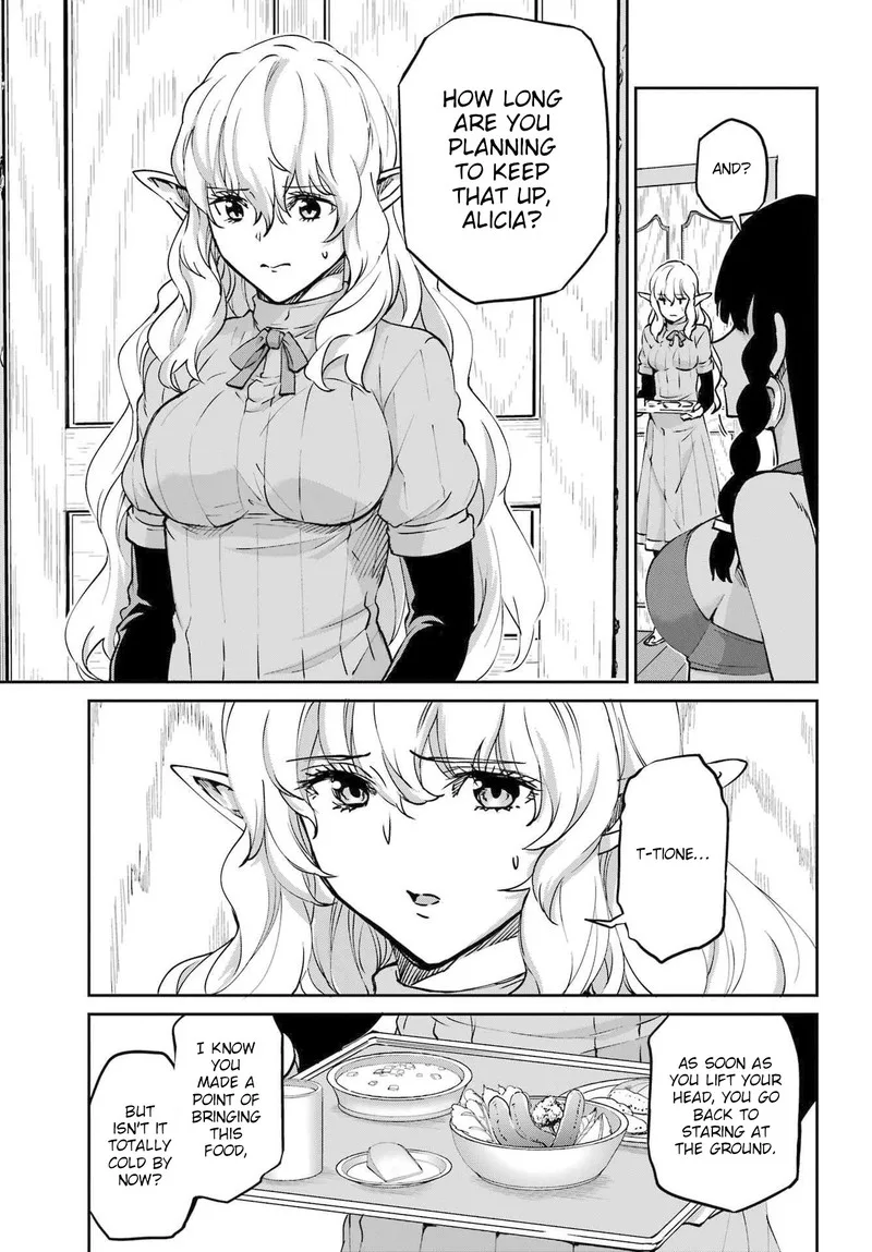 Dungeon ni Deai wo Motomeru no wa Machigatte Iru Darou ka Gaiden - Sword Oratoria Chapter 113 page 5