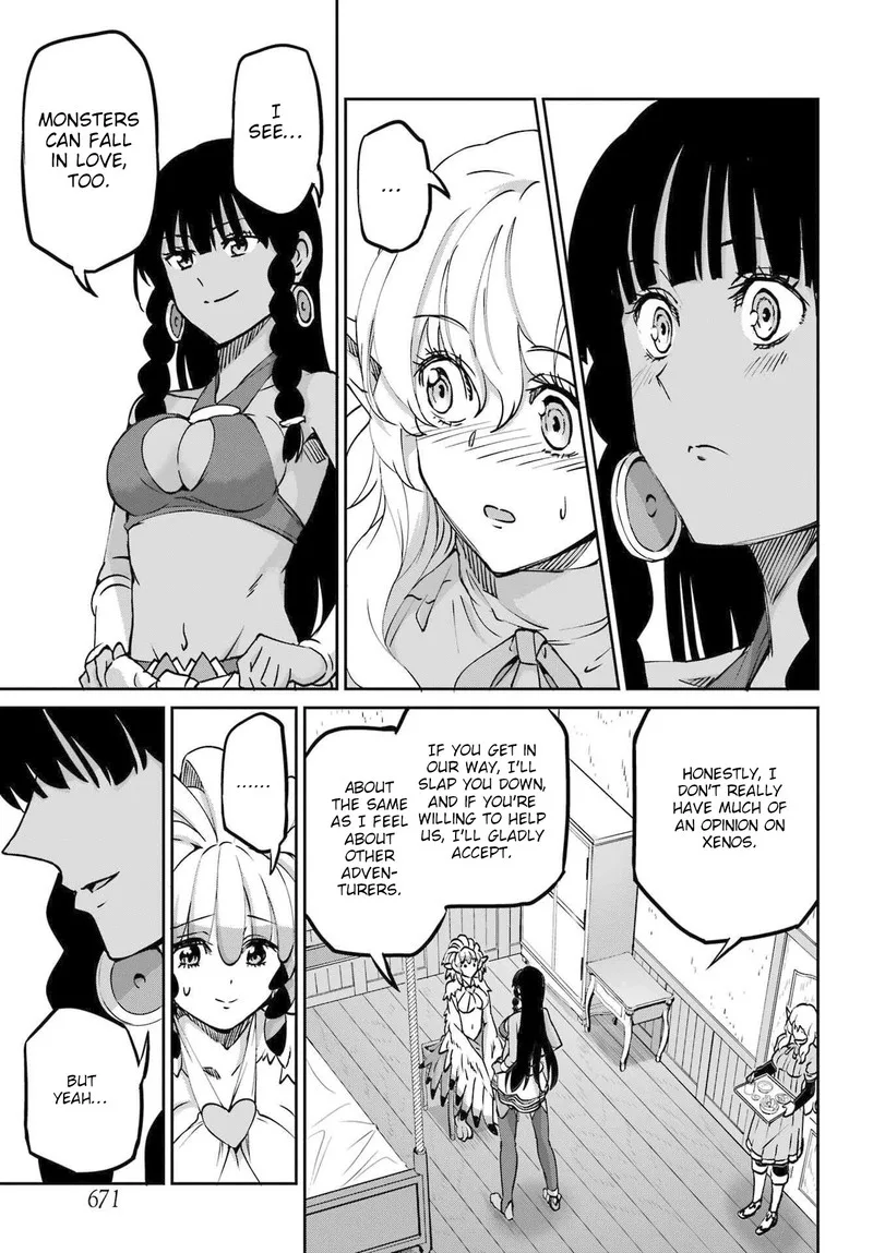 Dungeon ni Deai wo Motomeru no wa Machigatte Iru Darou ka Gaiden - Sword Oratoria Chapter 113 page 13