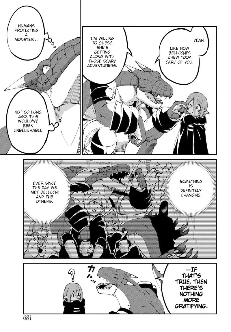 Dungeon ni Deai wo Motomeru no wa Machigatte Iru Darou ka Gaiden - Sword Oratoria Chapter 113 page 23