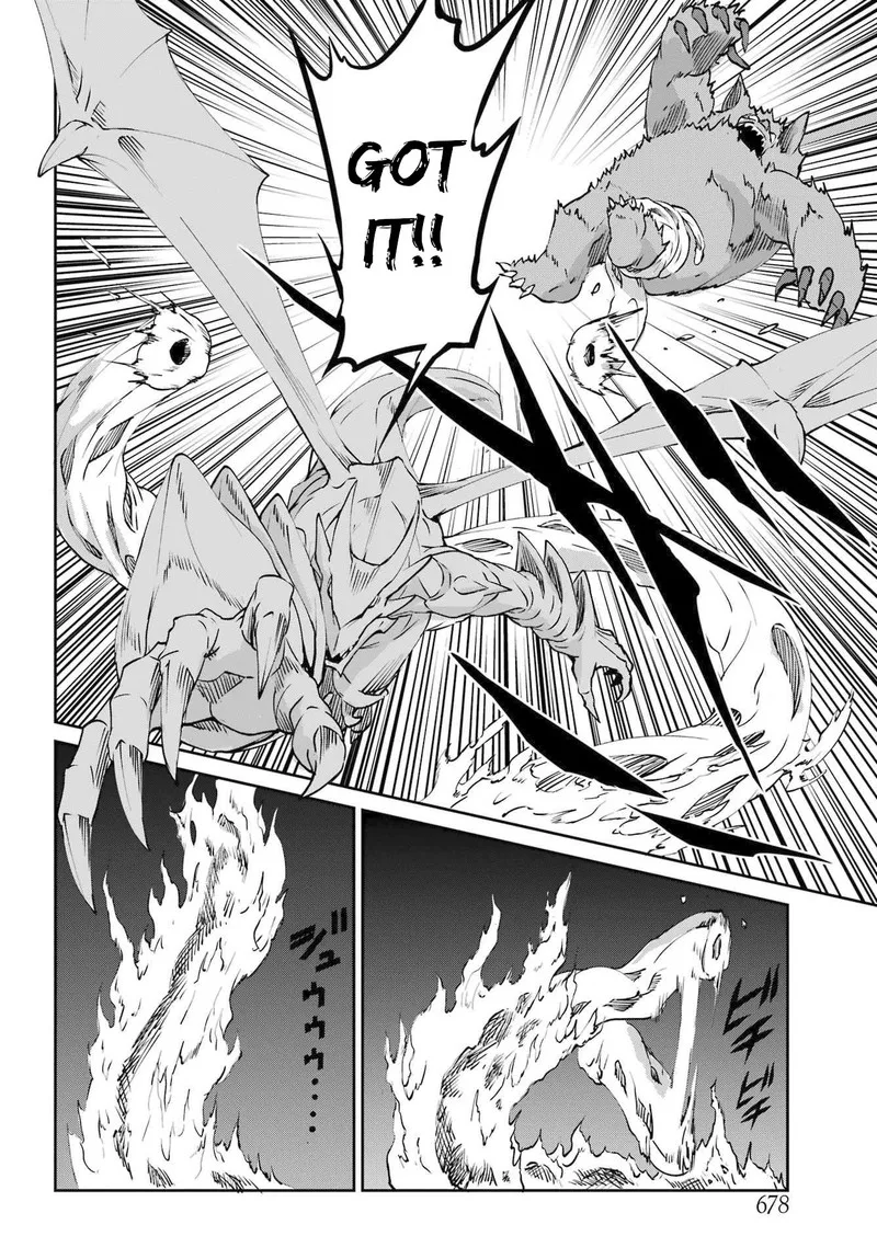 Dungeon ni Deai wo Motomeru no wa Machigatte Iru Darou ka Gaiden - Sword Oratoria Chapter 113 page 20