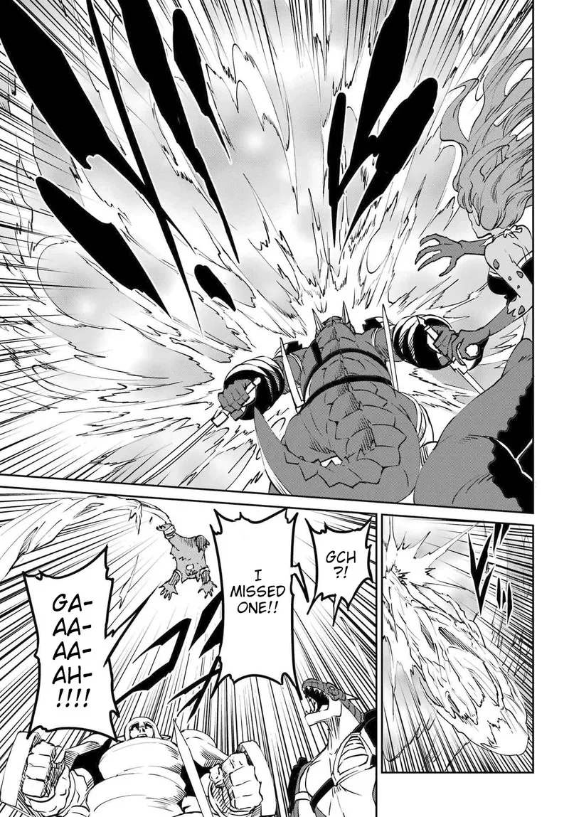 Dungeon ni Deai wo Motomeru no wa Machigatte Iru Darou ka Gaiden - Sword Oratoria Chapter 113 page 19