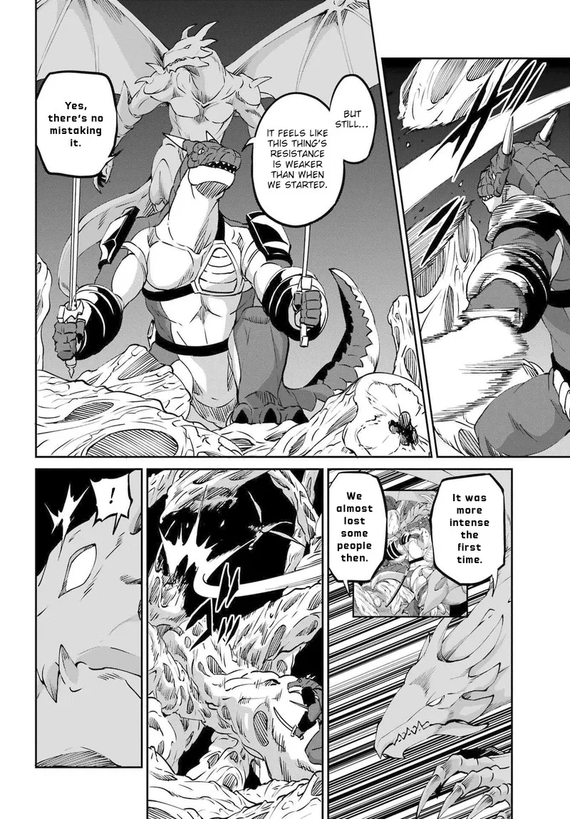 Dungeon ni Deai wo Motomeru no wa Machigatte Iru Darou ka Gaiden - Sword Oratoria Chapter 113 page 26