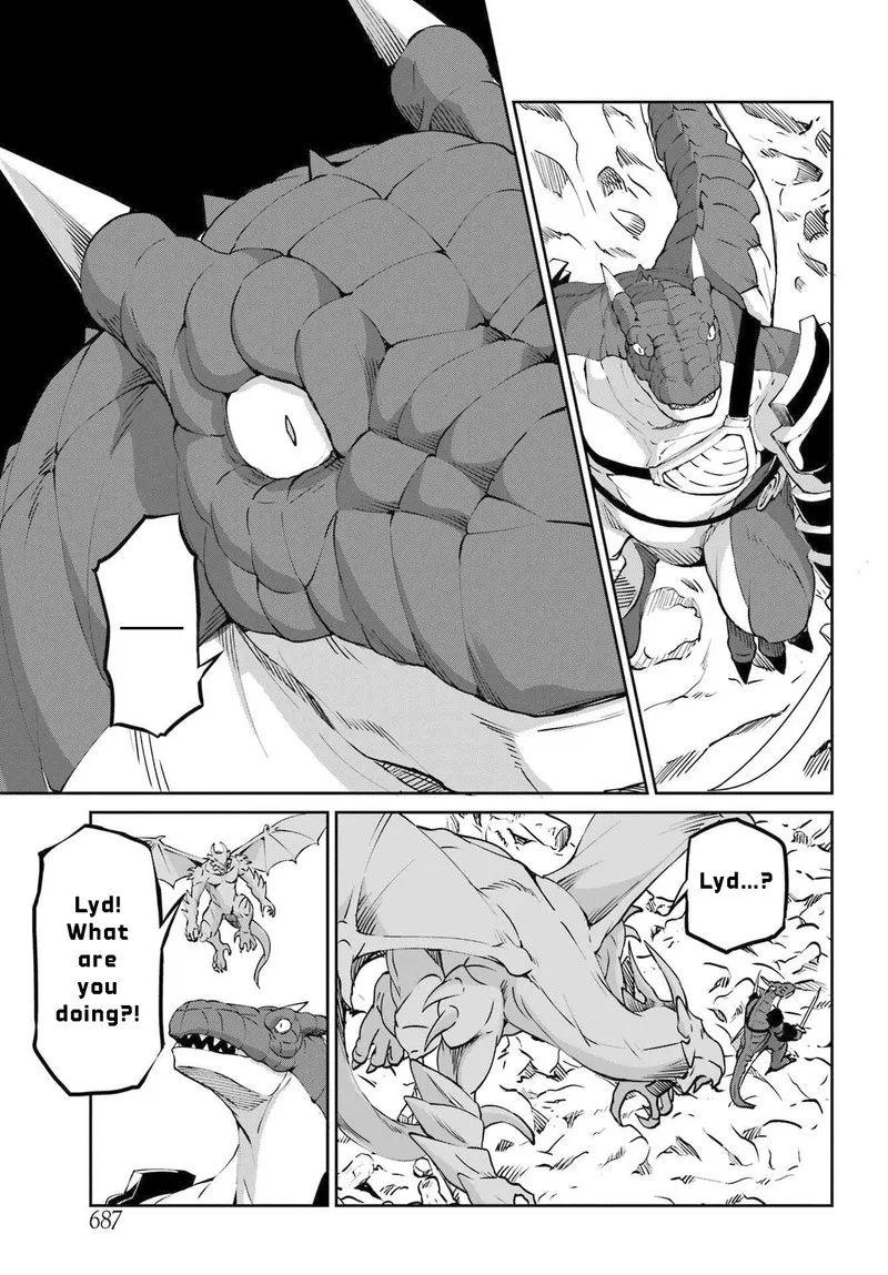 Dungeon ni Deai wo Motomeru no wa Machigatte Iru Darou ka Gaiden - Sword Oratoria Chapter 113 page 29