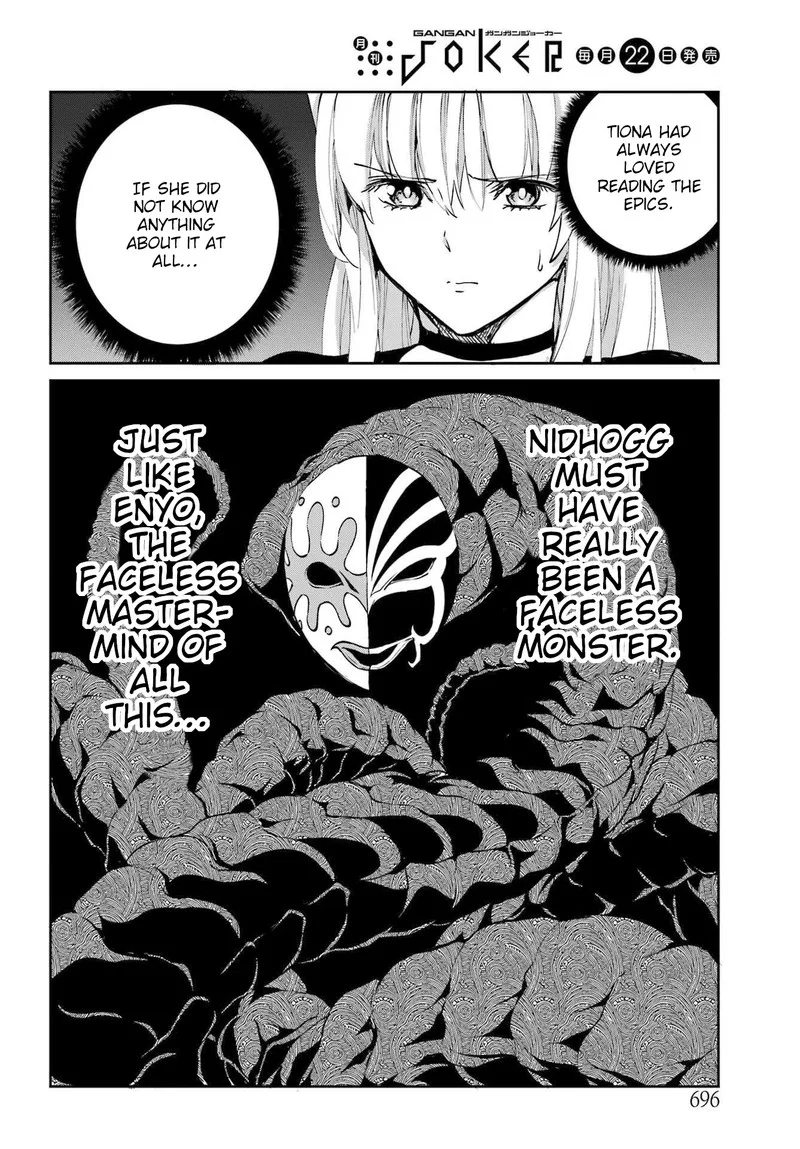 Dungeon ni Deai wo Motomeru no wa Machigatte Iru Darou ka Gaiden - Sword Oratoria Chapter 113 page 37