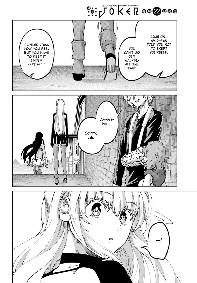 Dungeon ni Deai wo Motomeru no wa Machigatte Iru Darou ka Gaiden - Sword Oratoria Chapter 113 page 43