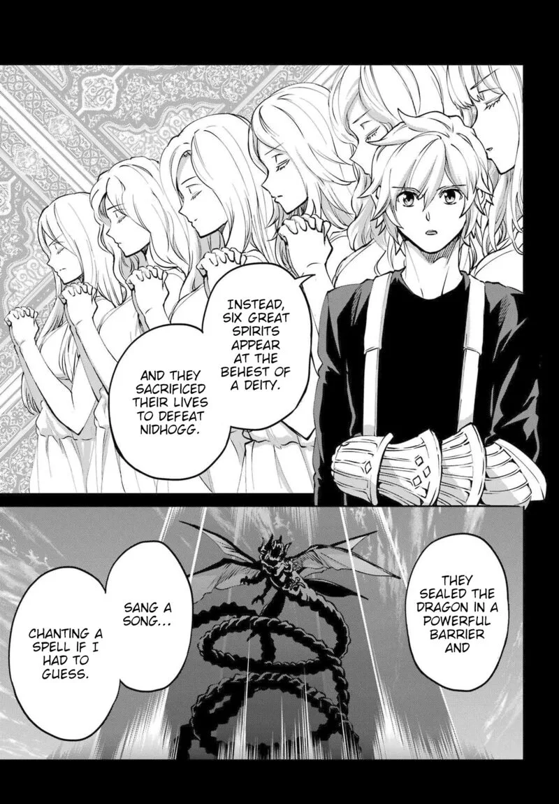 Dungeon ni Deai wo Motomeru no wa Machigatte Iru Darou ka Gaiden - Sword Oratoria Chapter 114 page 11