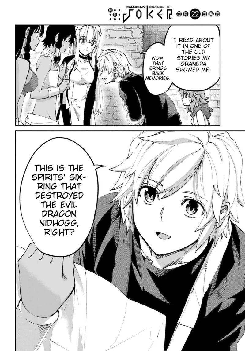 Dungeon ni Deai wo Motomeru no wa Machigatte Iru Darou ka Gaiden - Sword Oratoria Chapter 114 page 8