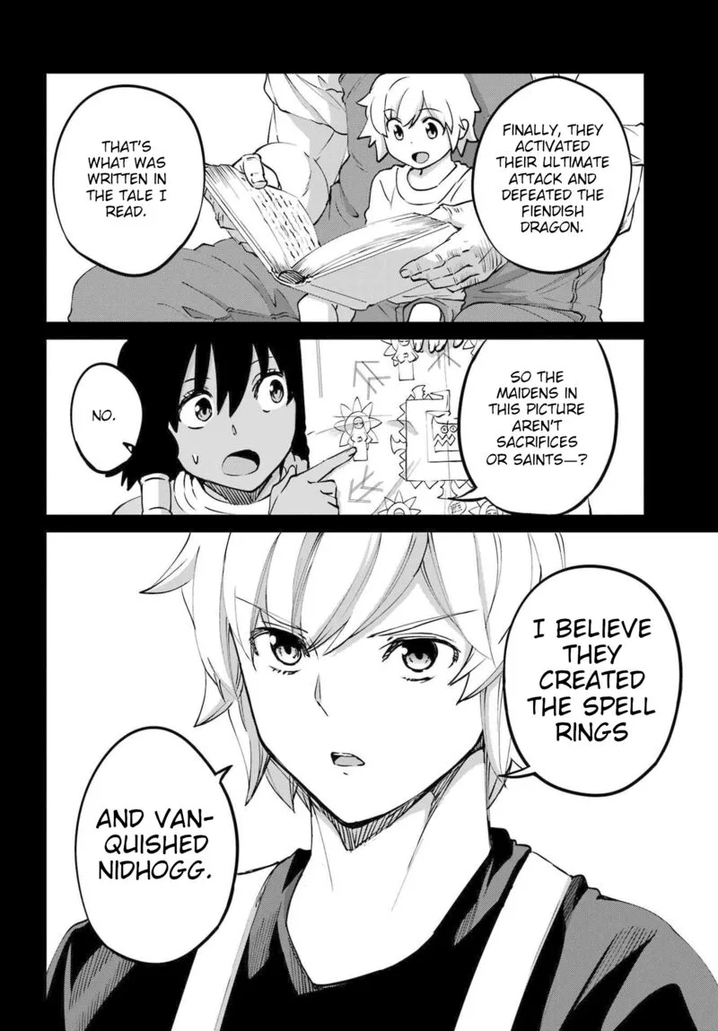 Dungeon ni Deai wo Motomeru no wa Machigatte Iru Darou ka Gaiden - Sword Oratoria Chapter 114 page 12