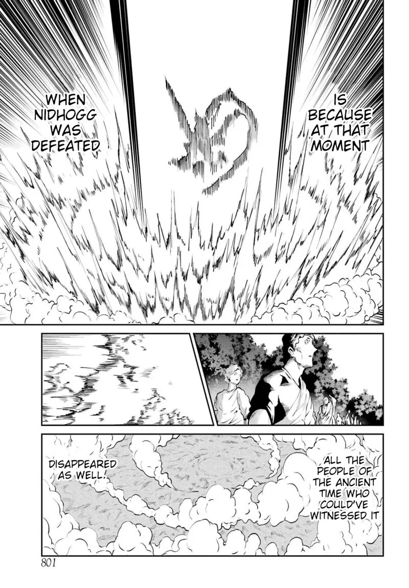 Dungeon ni Deai wo Motomeru no wa Machigatte Iru Darou ka Gaiden - Sword Oratoria Chapter 114 page 24