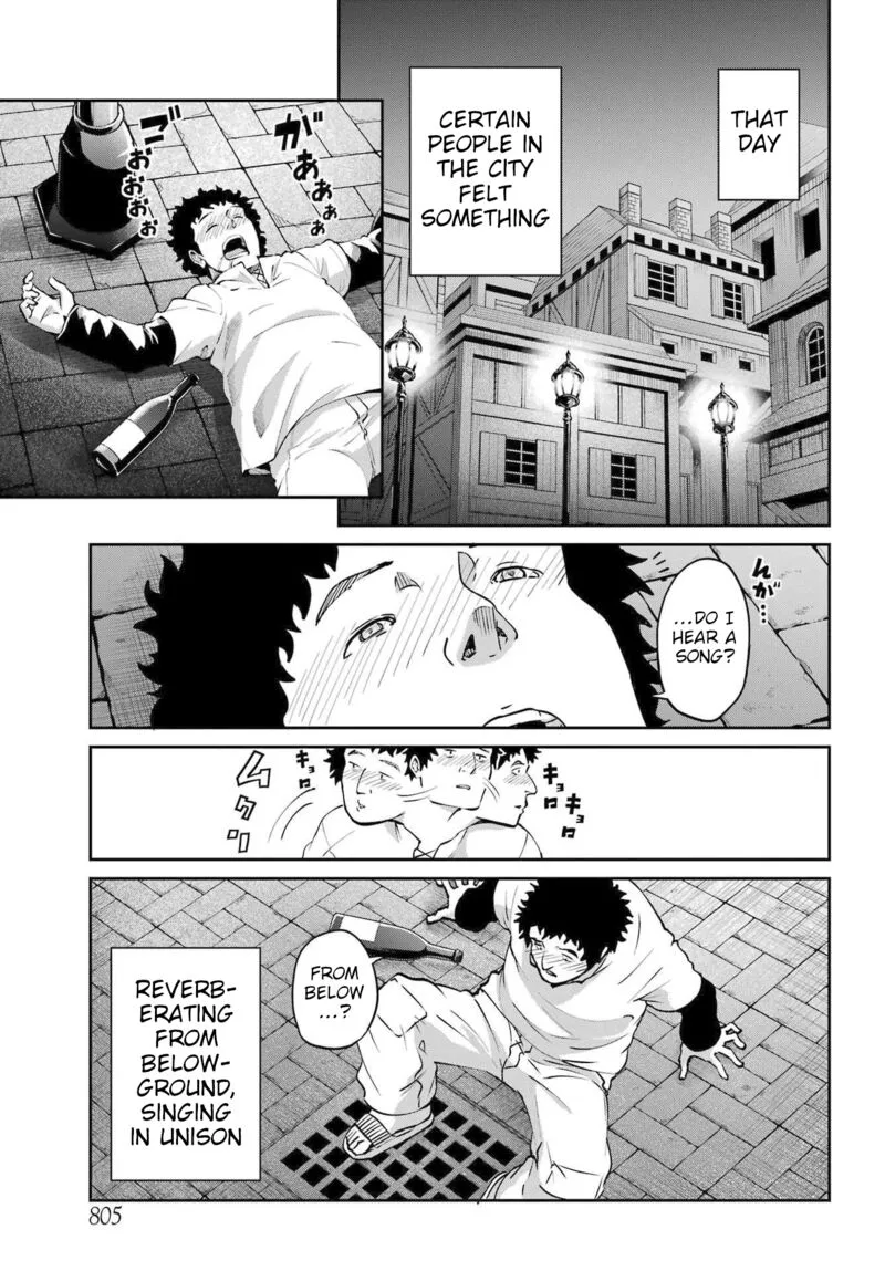Dungeon ni Deai wo Motomeru no wa Machigatte Iru Darou ka Gaiden - Sword Oratoria Chapter 114 page 28