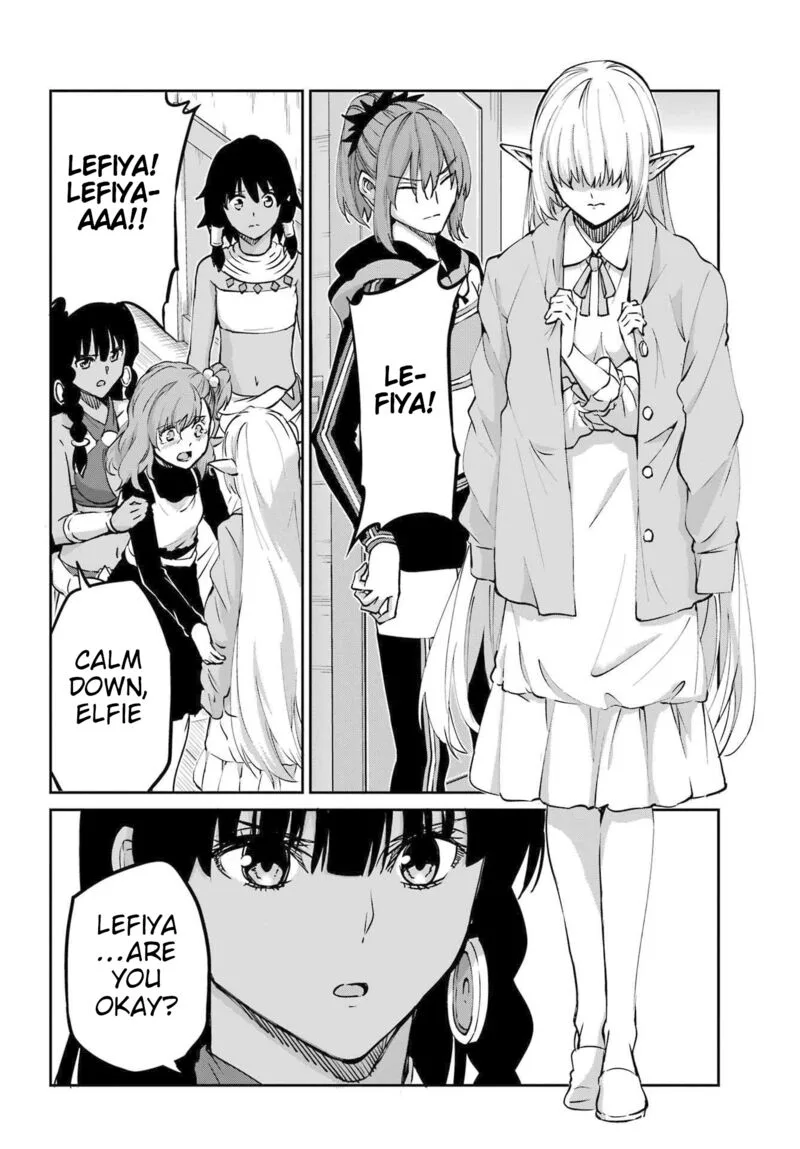 Dungeon ni Deai wo Motomeru no wa Machigatte Iru Darou ka Gaiden - Sword Oratoria Chapter 114 page 37