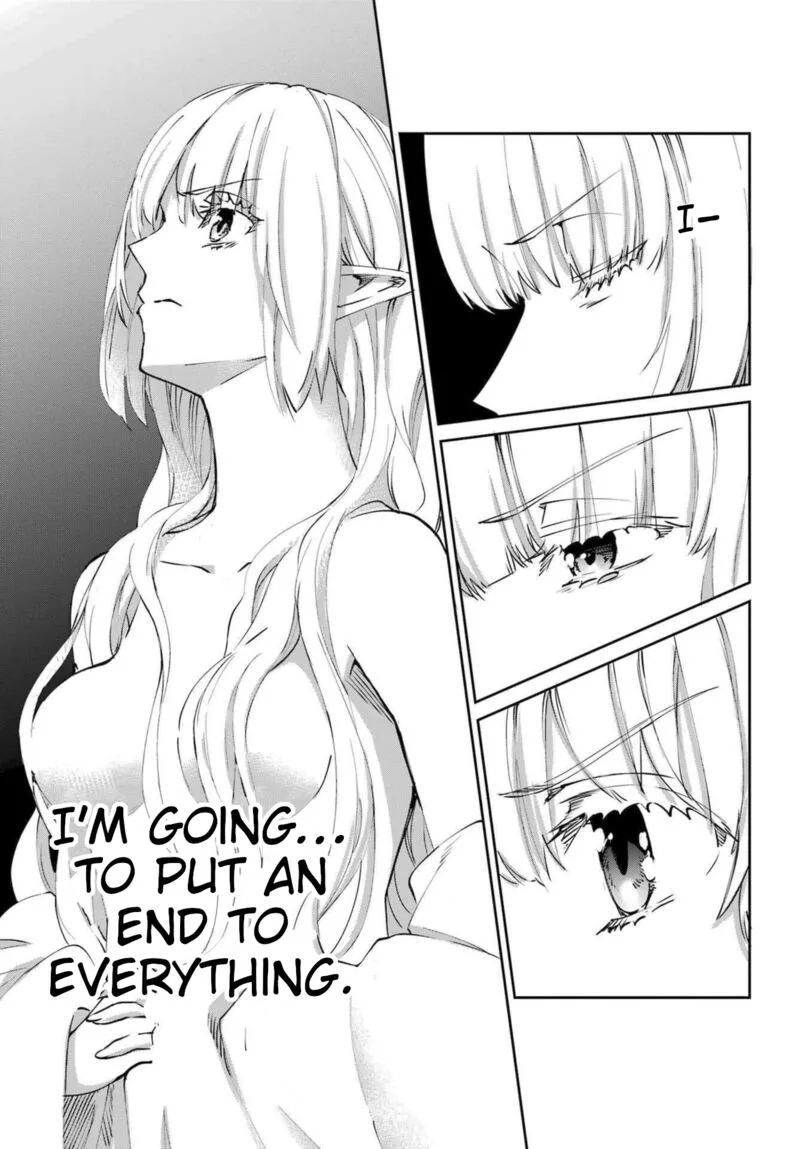Dungeon ni Deai wo Motomeru no wa Machigatte Iru Darou ka Gaiden - Sword Oratoria Chapter 116 page 3