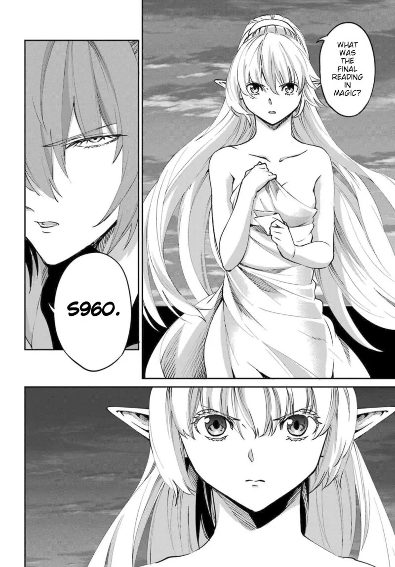 Dungeon ni Deai wo Motomeru no wa Machigatte Iru Darou ka Gaiden - Sword Oratoria Chapter 116 page 6