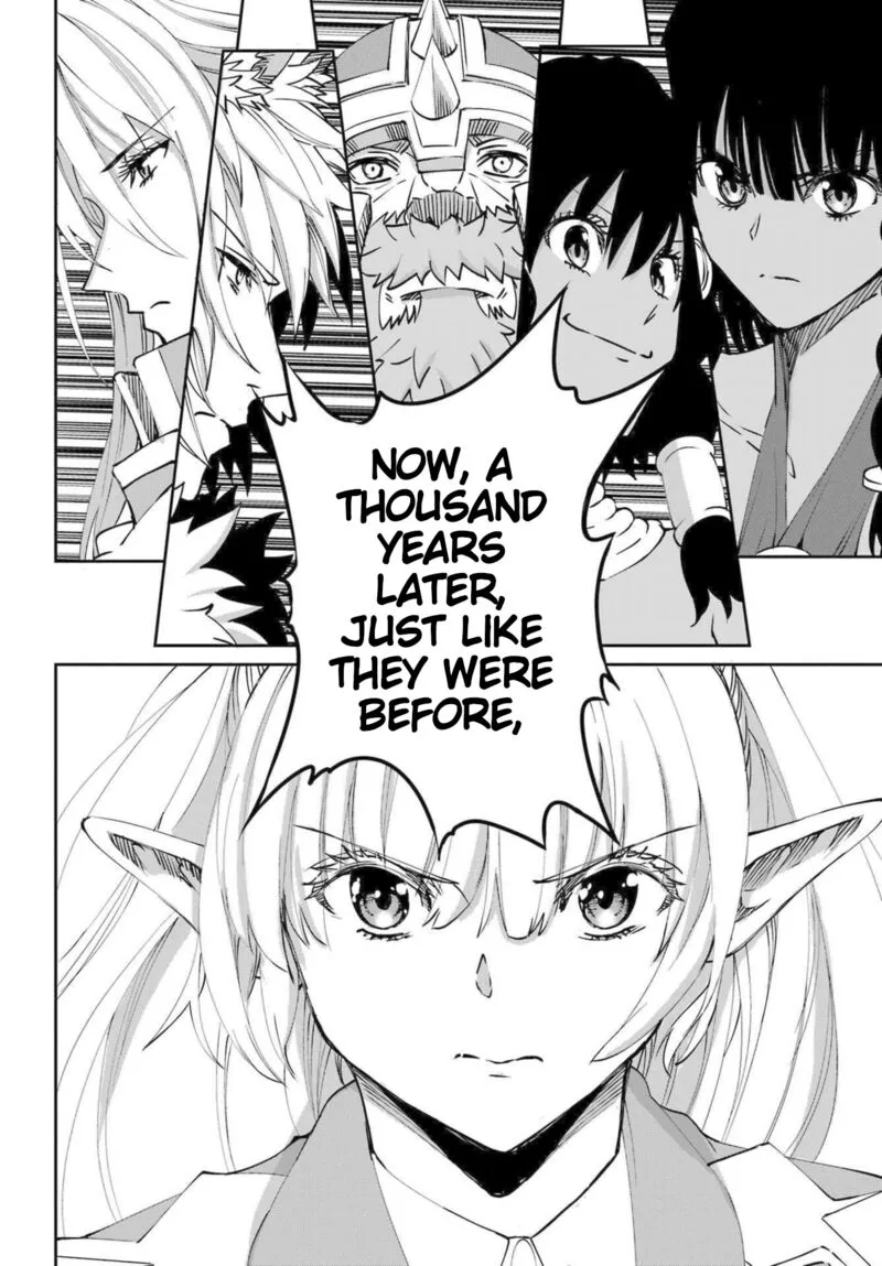 Dungeon ni Deai wo Motomeru no wa Machigatte Iru Darou ka Gaiden - Sword Oratoria Chapter 116 page 22