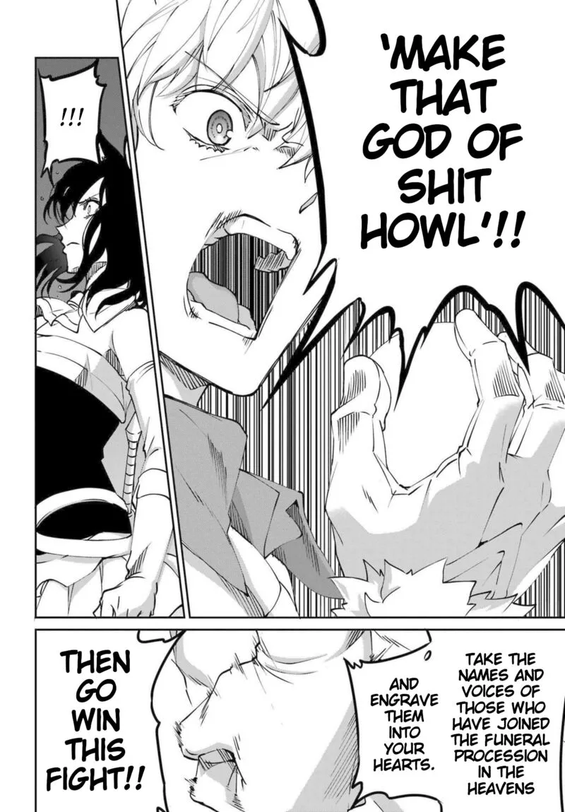 Dungeon ni Deai wo Motomeru no wa Machigatte Iru Darou ka Gaiden - Sword Oratoria Chapter 116 page 18