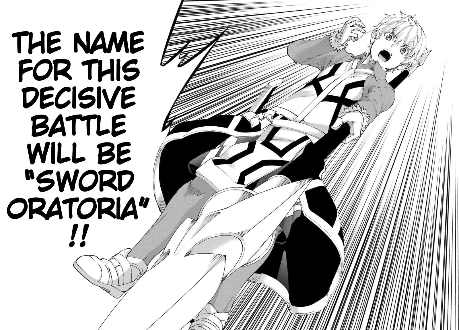 Dungeon ni Deai wo Motomeru no wa Machigatte Iru Darou ka Gaiden - Sword Oratoria Chapter 116 page 21