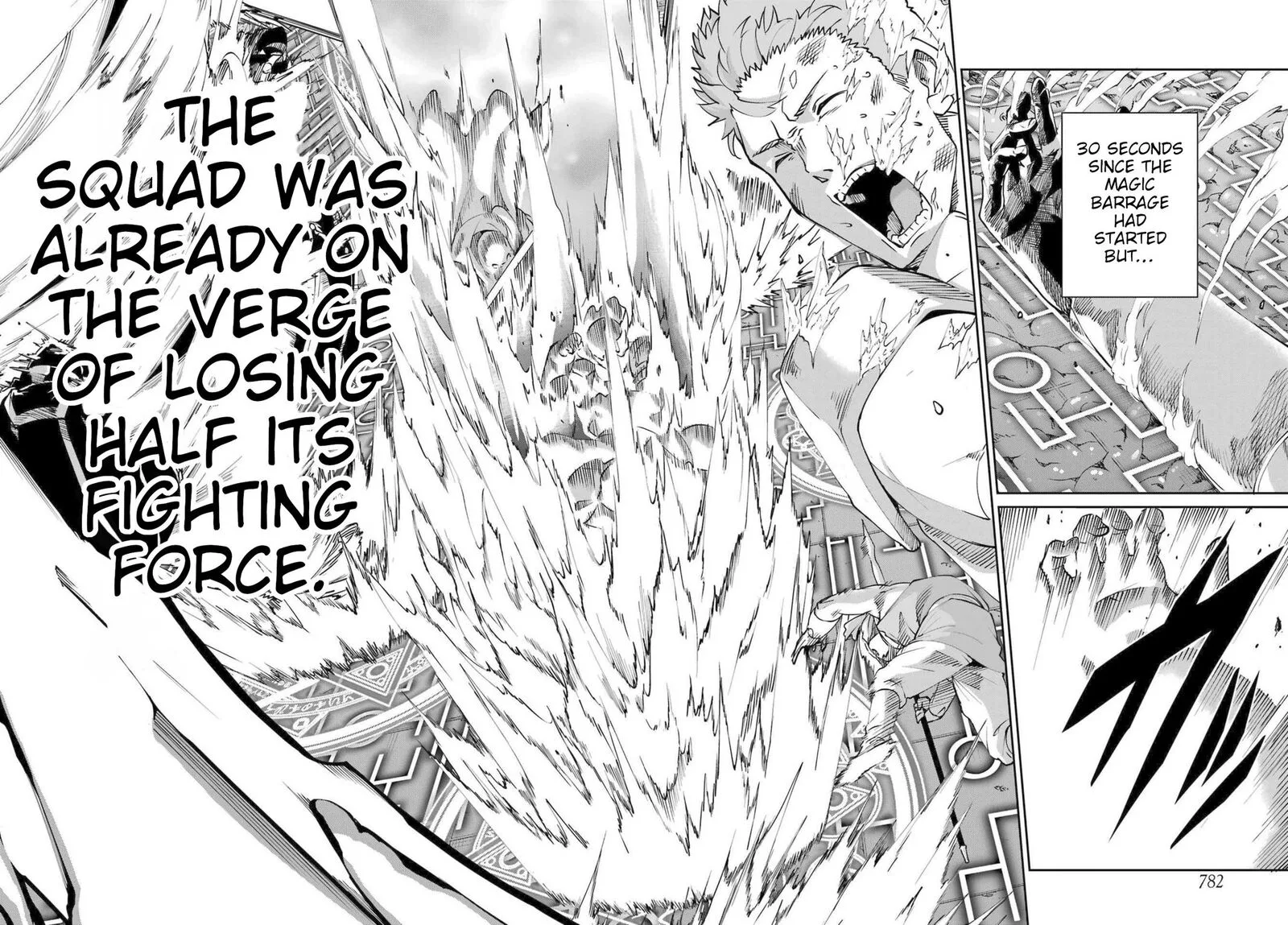 Dungeon ni Deai wo Motomeru no wa Machigatte Iru Darou ka Gaiden - Sword Oratoria Chapter 117 page 10