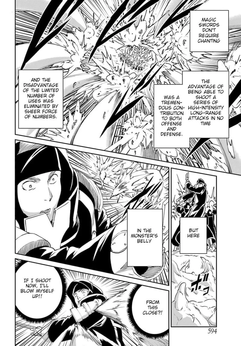 Dungeon ni Deai wo Motomeru no wa Machigatte Iru Darou ka Gaiden - Sword Oratoria Chapter 118 page 23