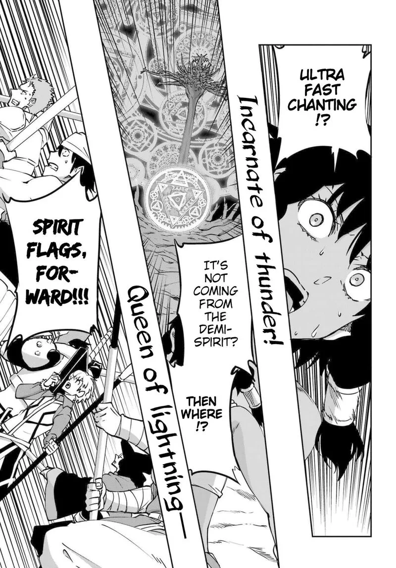 Dungeon ni Deai wo Motomeru no wa Machigatte Iru Darou ka Gaiden - Sword Oratoria Chapter 118 page 16