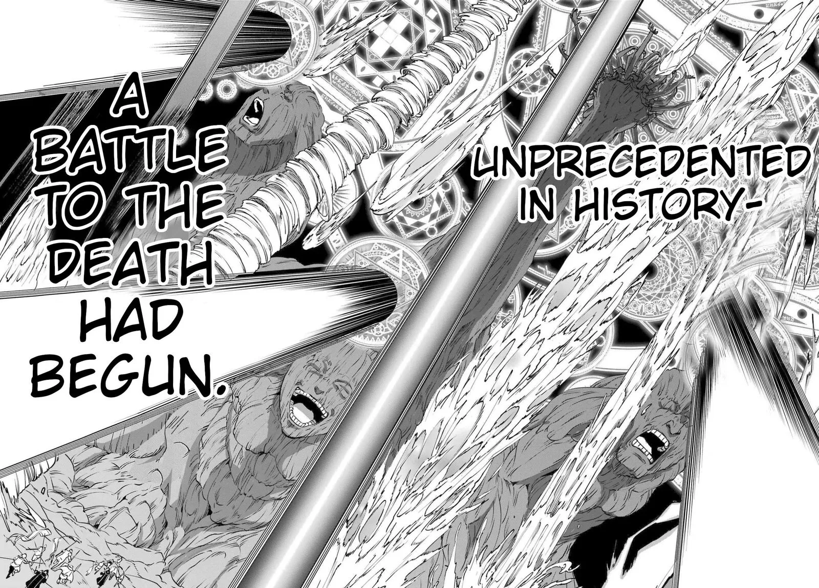 Dungeon ni Deai wo Motomeru no wa Machigatte Iru Darou ka Gaiden - Sword Oratoria Chapter 118 page 38
