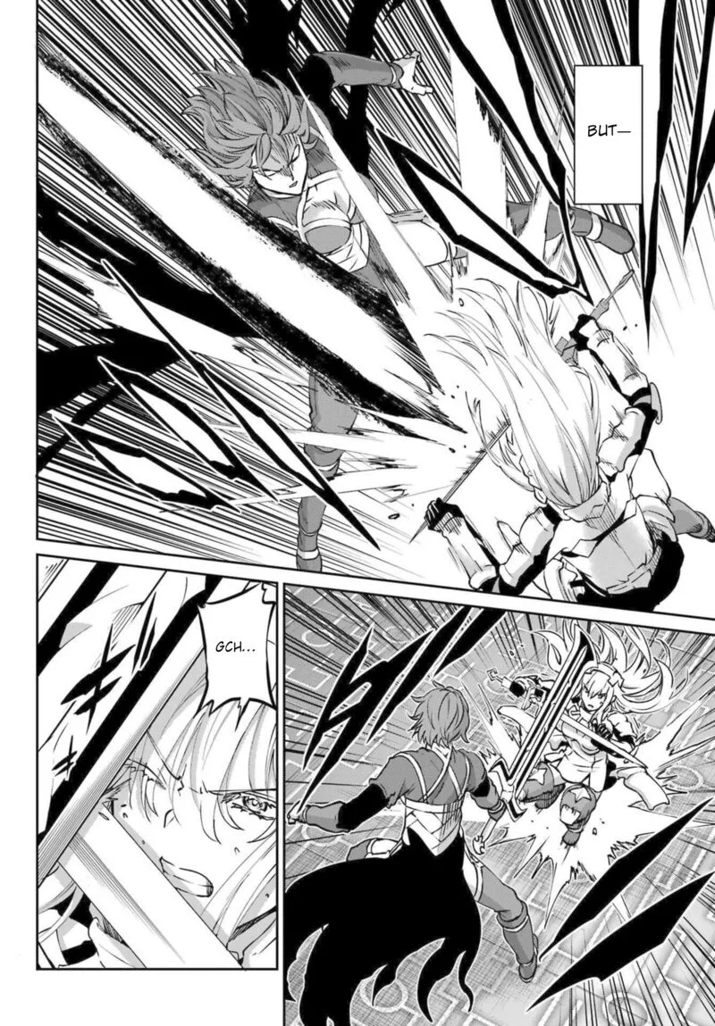 Dungeon ni Deai wo Motomeru no wa Machigatte Iru Darou ka Gaiden - Sword Oratoria Chapter 119 page 27
