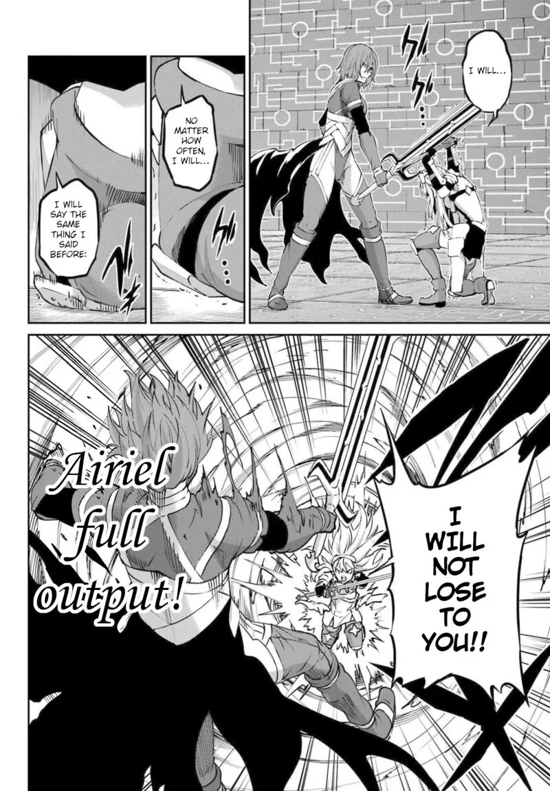 Dungeon ni Deai wo Motomeru no wa Machigatte Iru Darou ka Gaiden - Sword Oratoria Chapter 119 page 29