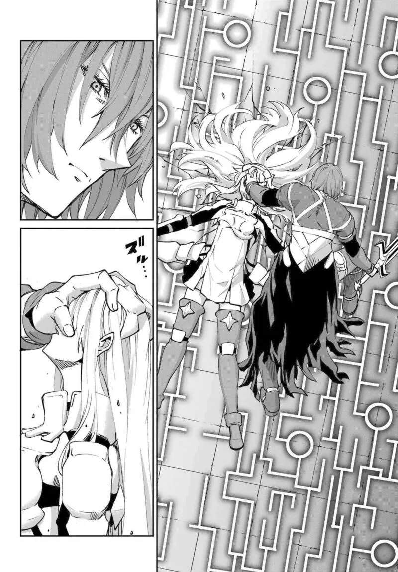 Dungeon ni Deai wo Motomeru no wa Machigatte Iru Darou ka Gaiden - Sword Oratoria Chapter 119 page 34