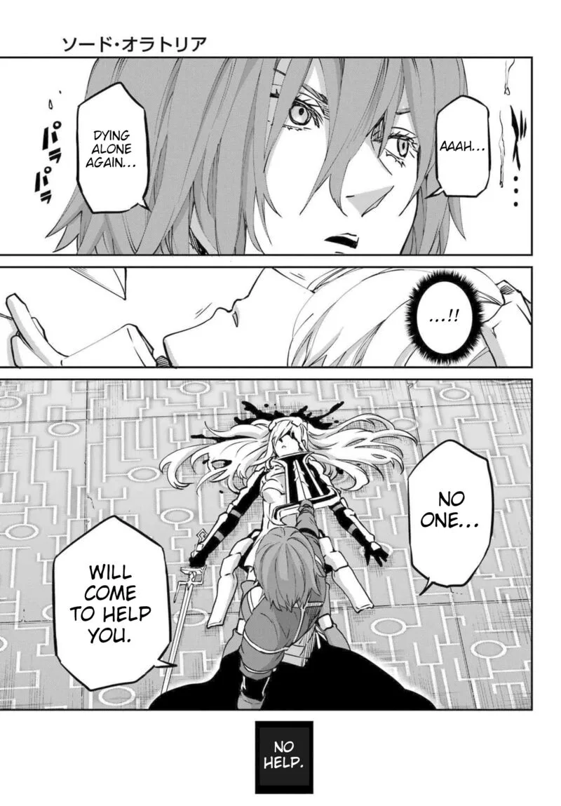 Dungeon ni Deai wo Motomeru no wa Machigatte Iru Darou ka Gaiden - Sword Oratoria Chapter 119 page 41