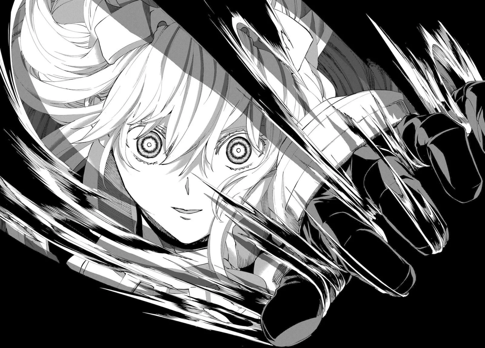 Dungeon ni Deai wo Motomeru no wa Machigatte Iru Darou ka Gaiden - Sword Oratoria Chapter 119 page 46