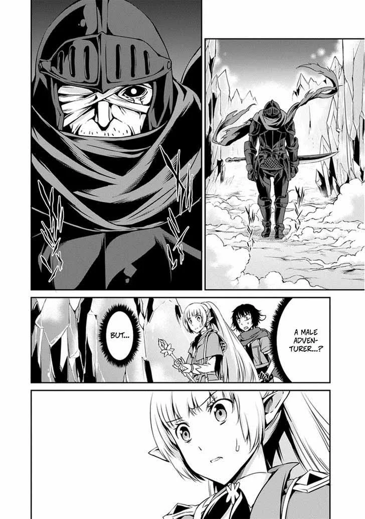 Dungeon ni Deai wo Motomeru no wa Machigatte Iru Darou ka Gaiden - Sword Oratoria Chapter 12 page 24