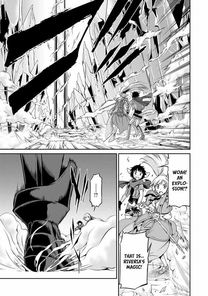Dungeon ni Deai wo Motomeru no wa Machigatte Iru Darou ka Gaiden - Sword Oratoria Chapter 12 page 23