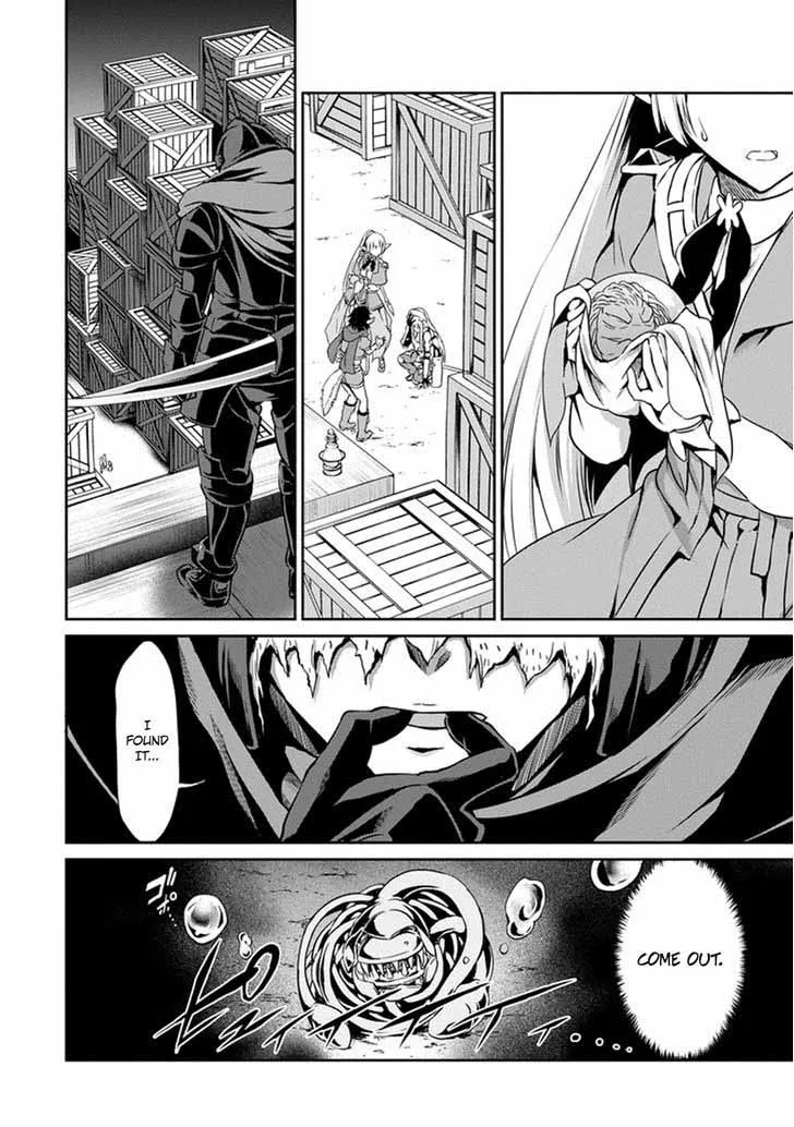 Dungeon ni Deai wo Motomeru no wa Machigatte Iru Darou ka Gaiden - Sword Oratoria Chapter 12 page 11
