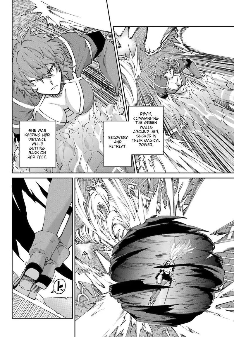 Dungeon ni Deai wo Motomeru no wa Machigatte Iru Darou ka Gaiden - Sword Oratoria Chapter 120 page 12
