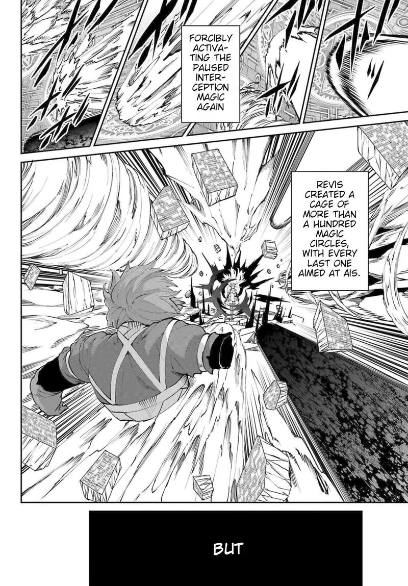 Dungeon ni Deai wo Motomeru no wa Machigatte Iru Darou ka Gaiden - Sword Oratoria Chapter 120 page 10