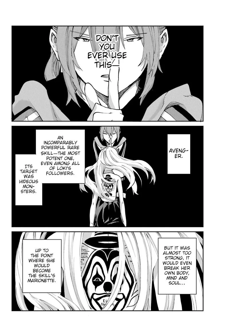 Dungeon ni Deai wo Motomeru no wa Machigatte Iru Darou ka Gaiden - Sword Oratoria Chapter 120 page 24