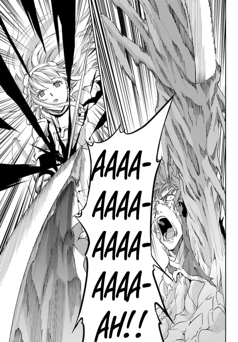 Dungeon ni Deai wo Motomeru no wa Machigatte Iru Darou ka Gaiden - Sword Oratoria Chapter 120 page 19