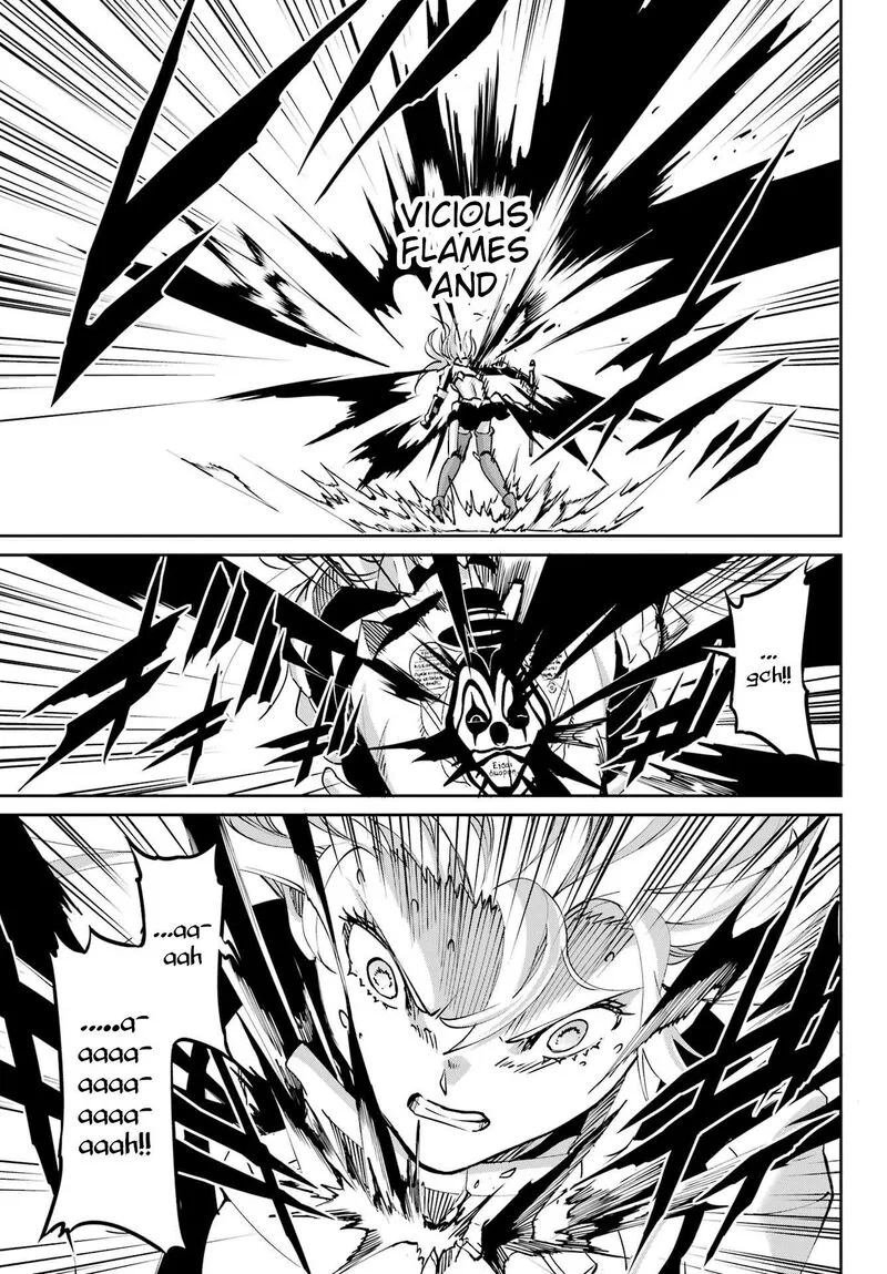 Dungeon ni Deai wo Motomeru no wa Machigatte Iru Darou ka Gaiden - Sword Oratoria Chapter 120 page 25