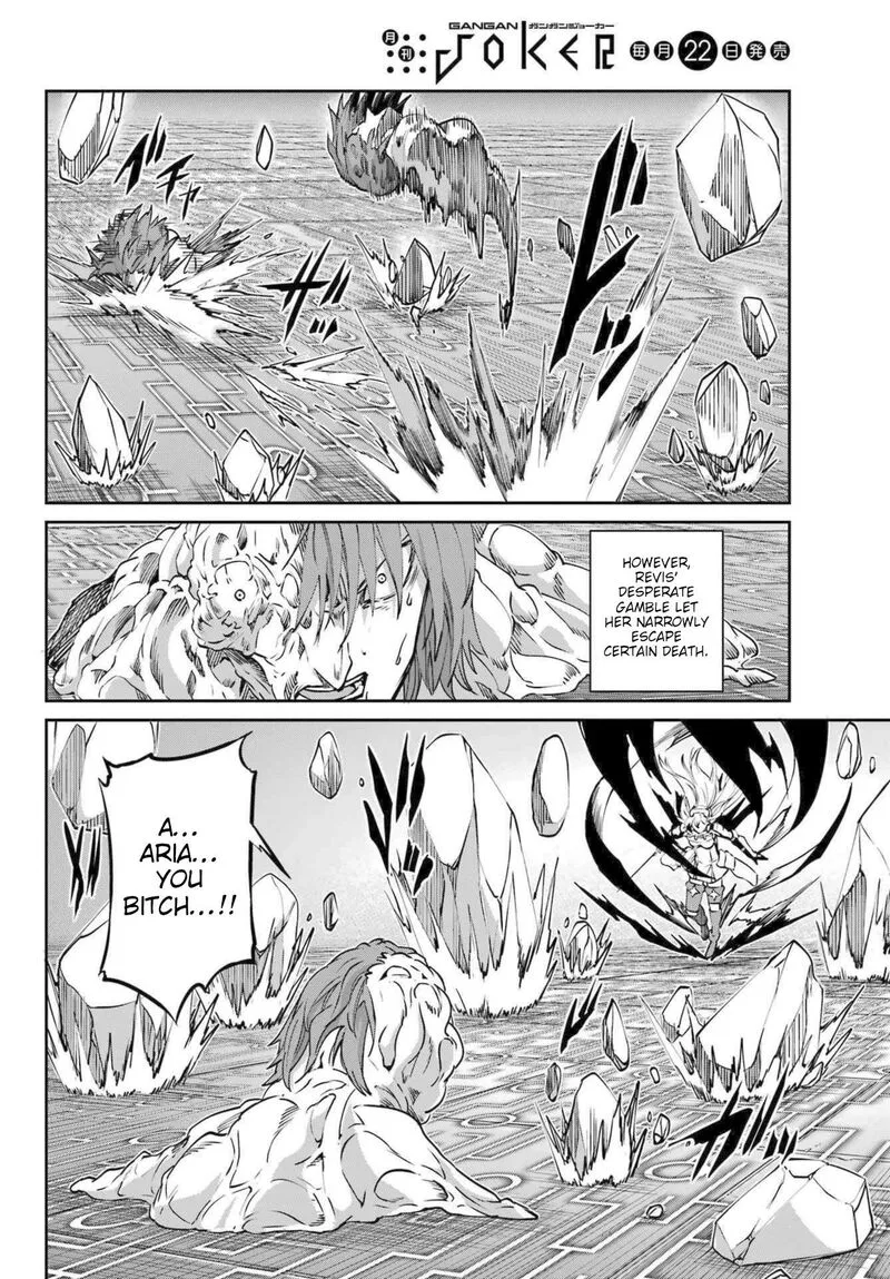 Dungeon ni Deai wo Motomeru no wa Machigatte Iru Darou ka Gaiden - Sword Oratoria Chapter 120 page 22