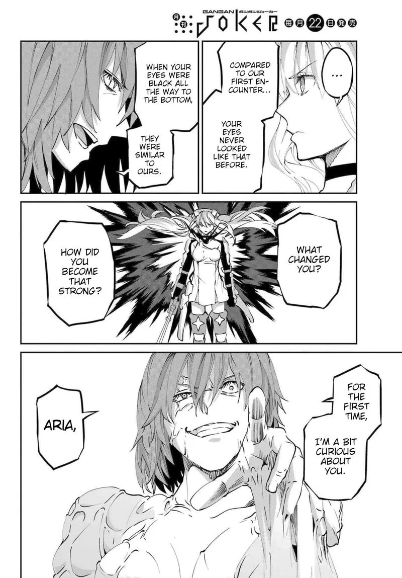 Dungeon ni Deai wo Motomeru no wa Machigatte Iru Darou ka Gaiden - Sword Oratoria Chapter 120 page 34