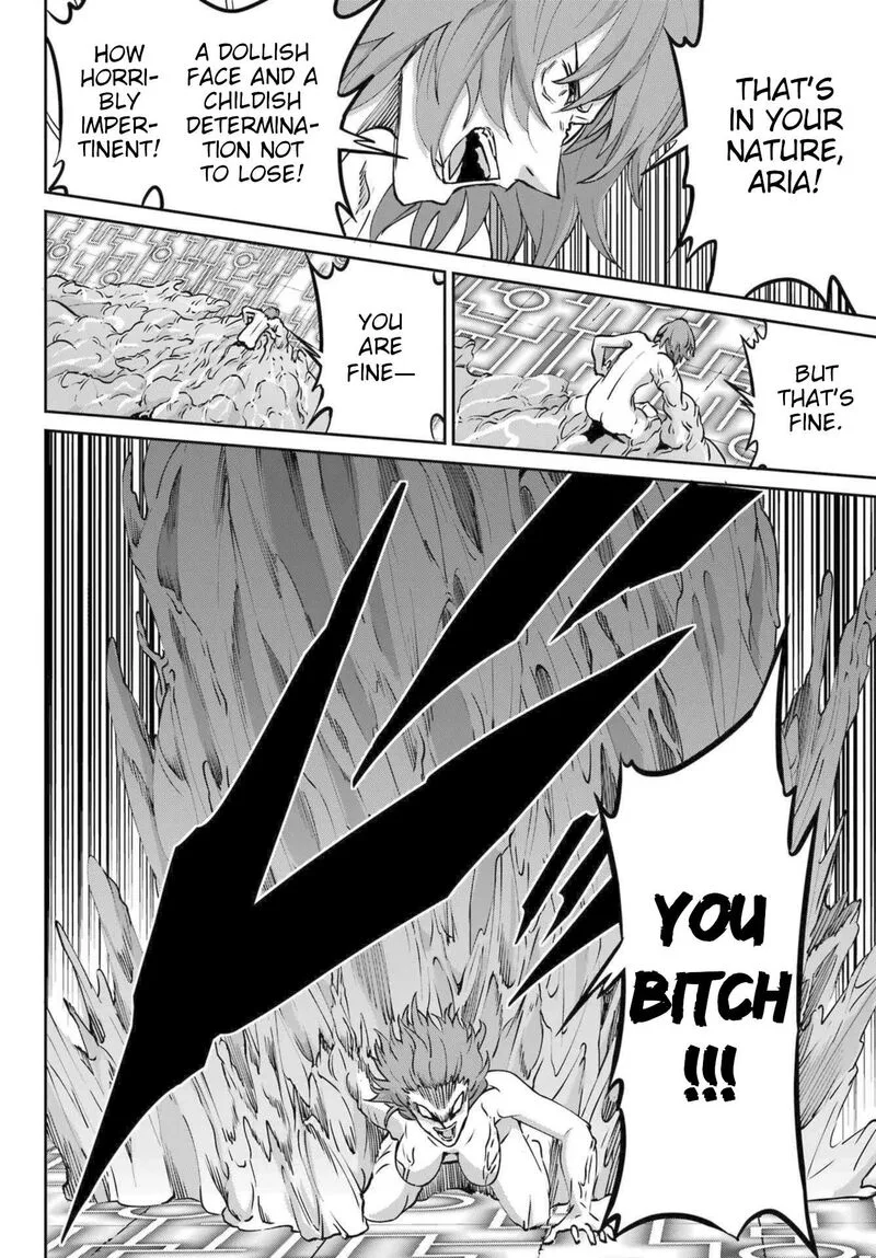 Dungeon ni Deai wo Motomeru no wa Machigatte Iru Darou ka Gaiden - Sword Oratoria Chapter 120 page 38