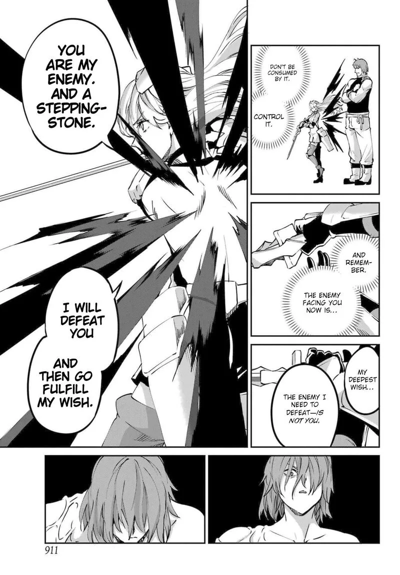 Dungeon ni Deai wo Motomeru no wa Machigatte Iru Darou ka Gaiden - Sword Oratoria Chapter 120 page 37
