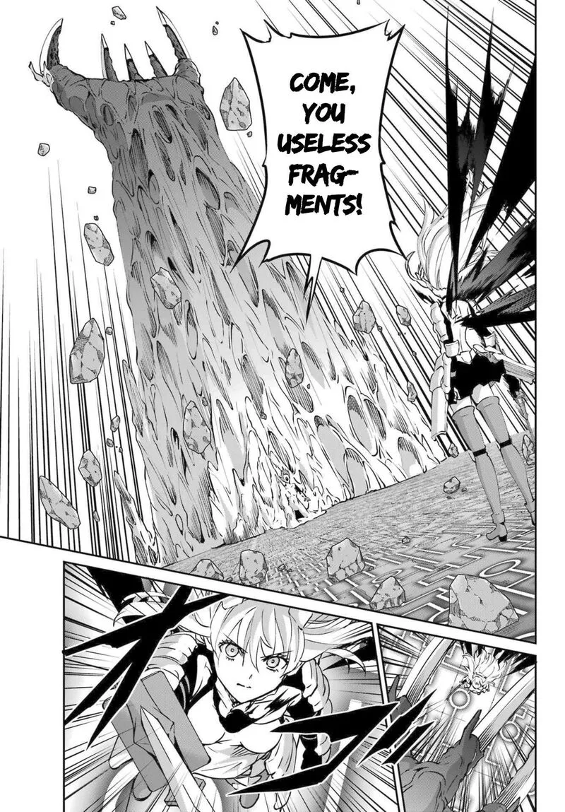 Dungeon ni Deai wo Motomeru no wa Machigatte Iru Darou ka Gaiden - Sword Oratoria Chapter 120 page 39