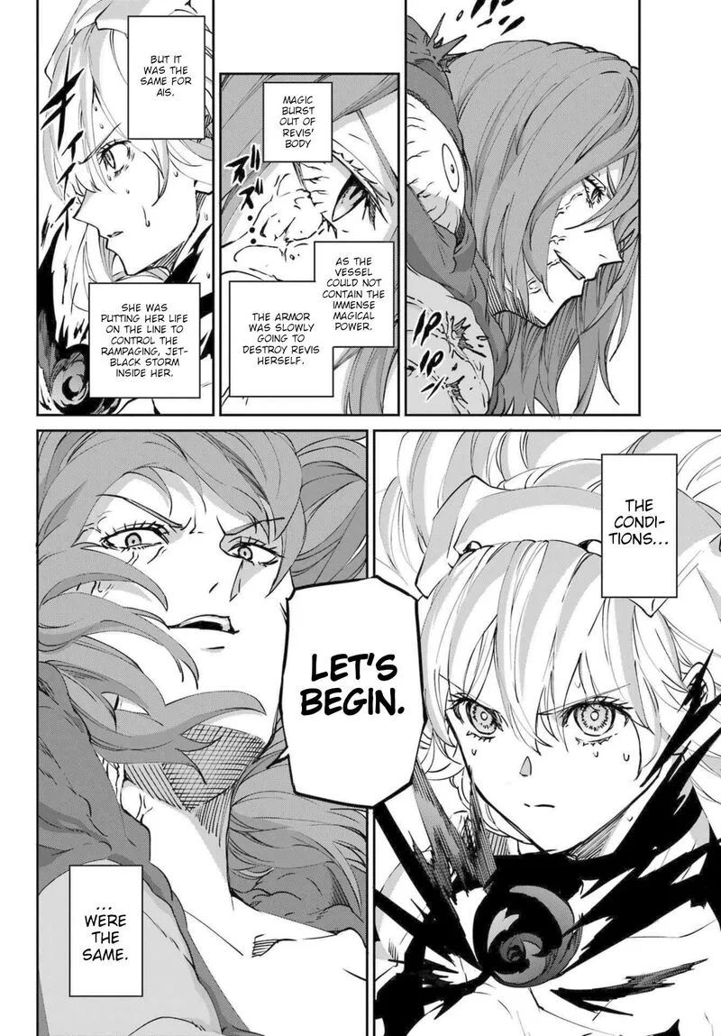 Dungeon ni Deai wo Motomeru no wa Machigatte Iru Darou ka Gaiden - Sword Oratoria Chapter 120 page 43