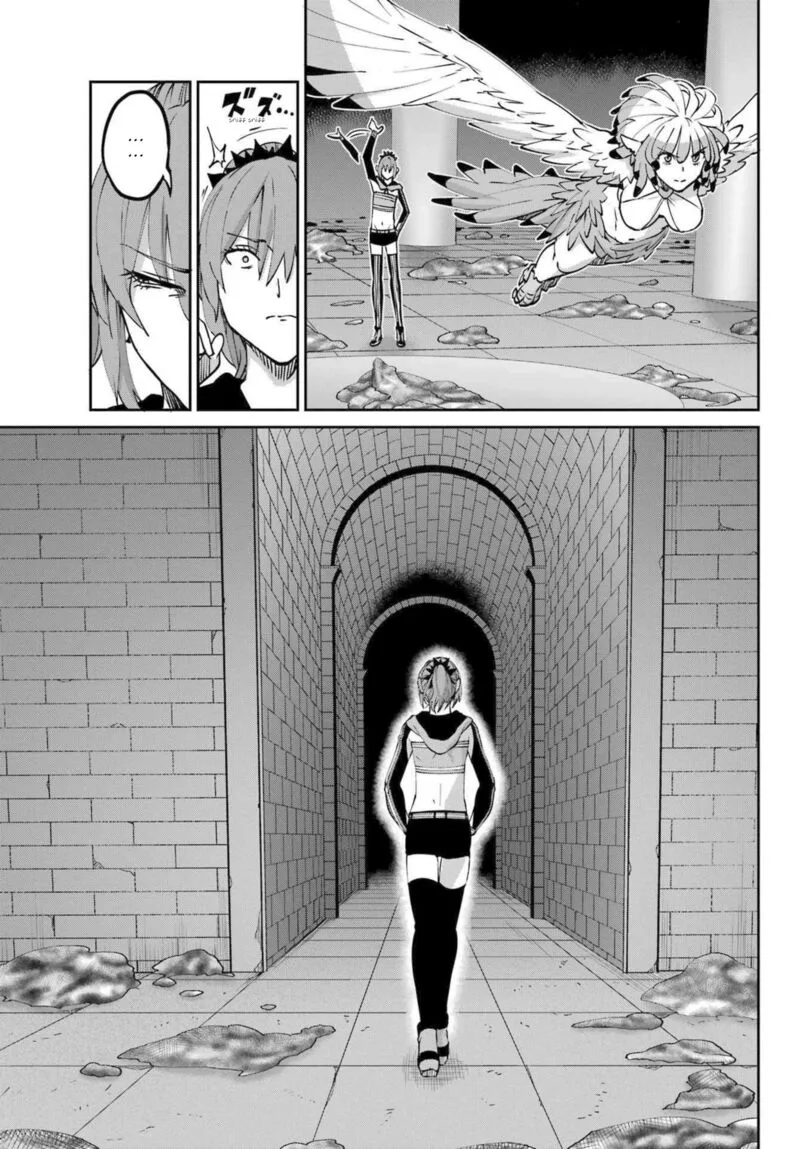 Dungeon ni Deai wo Motomeru no wa Machigatte Iru Darou ka Gaiden - Sword Oratoria Chapter 121 page 13