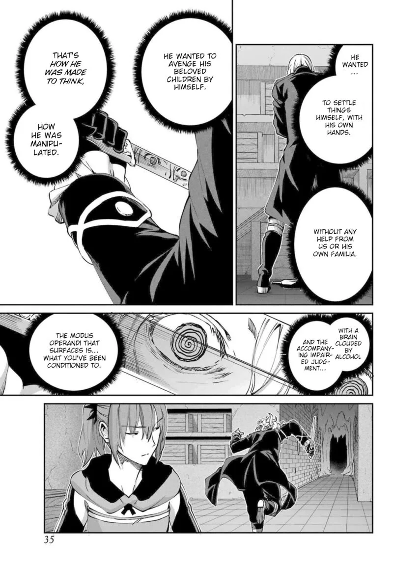 Dungeon ni Deai wo Motomeru no wa Machigatte Iru Darou ka Gaiden - Sword Oratoria Chapter 121 page 17